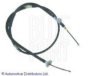 BLUE PRINT ADT346182 Cable, parking brake